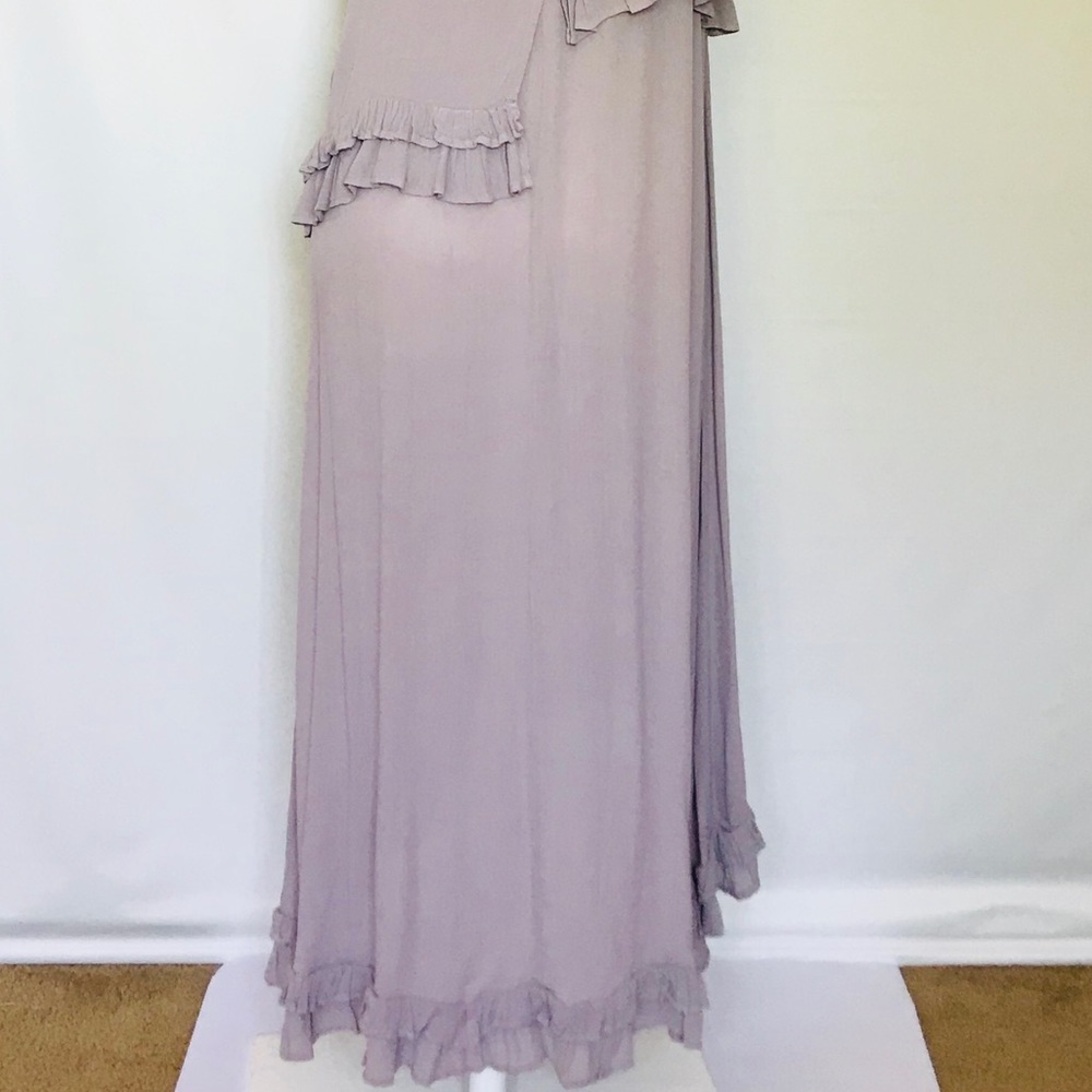 ASOS LILAC SUMMER DRESS - Picture 3 of 6